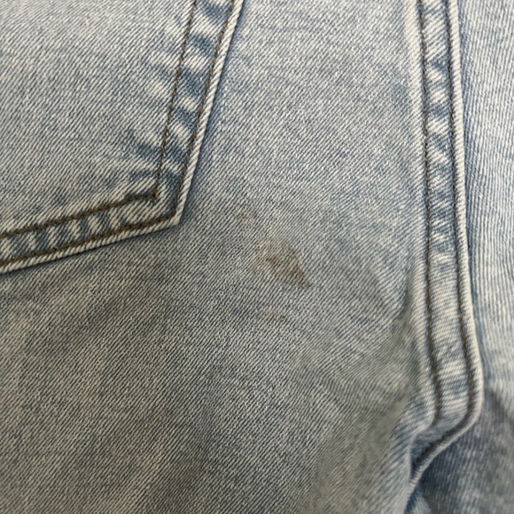 Abercrombie & Fitch Curve Loved Jeans - Picture 4 of 6